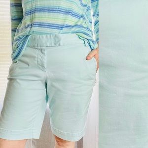 J.Crew Stretch City Fit Bermuda Shorts style 91584 Dressy Shorts